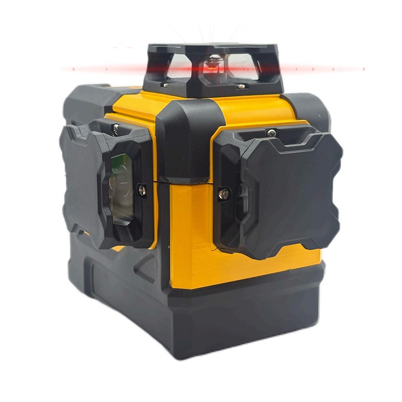 বৈদ্যুতিন স্ব-স্তরের লাল লেজার স্তর