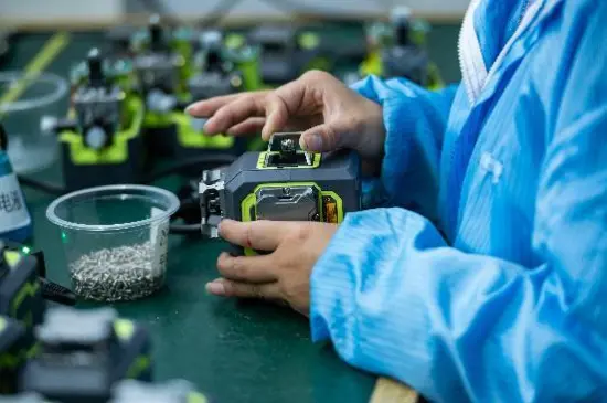 Red 16 Lines Laser Level